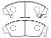 Pastillas de freno Brake Pad Set:45502-SH3-G30