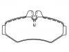 Plaquettes de frein Brake Pad Set:2D0 698 451 B