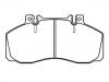 Plaquettes de frein Brake Pad Set:001 420 15 20