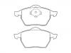 Bremsbelagsatz, Scheibenbremse Brake Pad Set:3A0 698 151