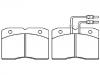 Bremsbelagsatz, Scheibenbremse Brake Pad Set:4 432 481