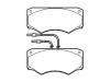 Plaquettes de frein Brake Pad Set:903 7770