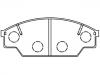 тормозная кладка Brake Pad Set:04465-YZZ56