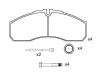 Plaquettes de frein Brake Pad Set:425 361 01