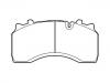 тормозная кладка Brake Pad Set:5001 855 902