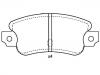 Brake Pad Set:006 303 78 00