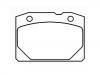 Bremsbelagsatz, Scheibenbremse Brake Pad Set:2101-350 1089