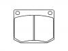 刹车片 Brake Pad Set:40 04 123