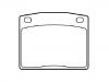 Plaquettes de frein Brake Pad Set:45022-634-003