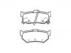 Bremsbelagsatz, Scheibenbremse Brake Pad Set:43022-SA5-506