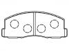 Bremsbelagsatz, Scheibenbremse Brake Pad Set:MB 277 192