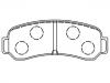 Bremsbelagsatz, Scheibenbremse Brake Pad Set:04466-12050