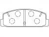 тормозная кладка Brake Pad Set:FB06-49-280