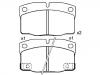 Bremsbelagsatz, Scheibenbremse Brake Pad Set:16 05 731