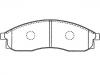 Plaquettes de frein Brake Pad Set:41060-89E92