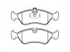 Bremsbelagsatz, Scheibenbremse Brake Pad Set:16 05 089