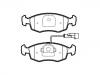 тормозная кладка Brake Pad Set:MDB2758