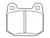 Pastillas de freno Brake Pad Set:A117J0084S