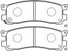 Brake Pad Set:30Y1-26-43ZA