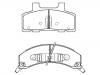 Pastillas de freno Brake Pad Set:12321422