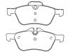 Brake Pad Set:34 11 1 503 076