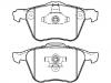 Brake Pad Set:2 742 856