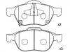 тормозная кладка Brake Pad Set:04465-05050