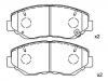 刹车片 Brake Pad Set:45022-S9A-A00