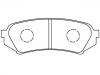 Bremsbelagsatz, Scheibenbremse Brake Pad Set:04466-60070