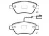 Bremsbelagsatz, Scheibenbremse Brake Pad Set:7 736 254 8