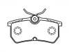 Plaquettes de frein Brake Pad Set:1 075 565