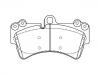 тормозная кладка Brake Pad Set:7L0 698 151 E