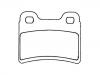 тормозная кладка Brake Pad Set:6 500 959