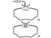 Brake Pad Set:4250.98