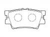 刹车片 Brake Pad Set:04466-33160