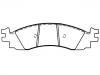 Pastillas de freno Brake Pad Set:6L2Z-2001-A