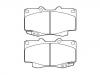 Bremsbelagsatz, Scheibenbremse Brake Pad Set:04465-04030