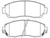 Bremsbelagsatz, Scheibenbremse Brake Pad Set:45022-SHJ-A00