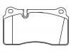 Plaquettes de frein Brake Pad Set:700 010 57