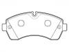 Brake Pad Set:004 420 68 20