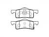 тормозная кладка Brake Pad Set:2LIZ-2200-AA