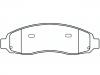 Brake Pad Set:05093331AA