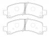 Brake Pad Set:88992627