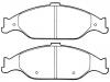 Brake Pad Set:XR3Z-2001-AA