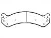 Plaquettes de frein Brake Pad Set:18048600