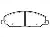 Brake Pad Set:4R3Z-2001-AA