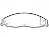 Brake Pad Set:89060375