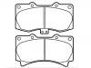 тормозная кладка Brake Pad Set:15240794