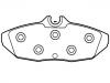 Brake Pad Set:F3SZ-2200-AA