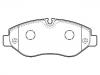 тормозная кладка Brake Pad Set:004 420 83 20